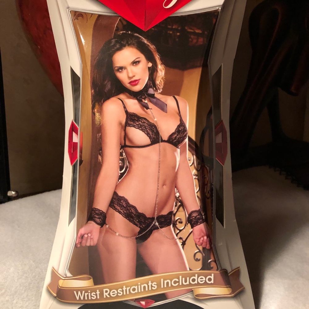 Dreamgirl Lingerie